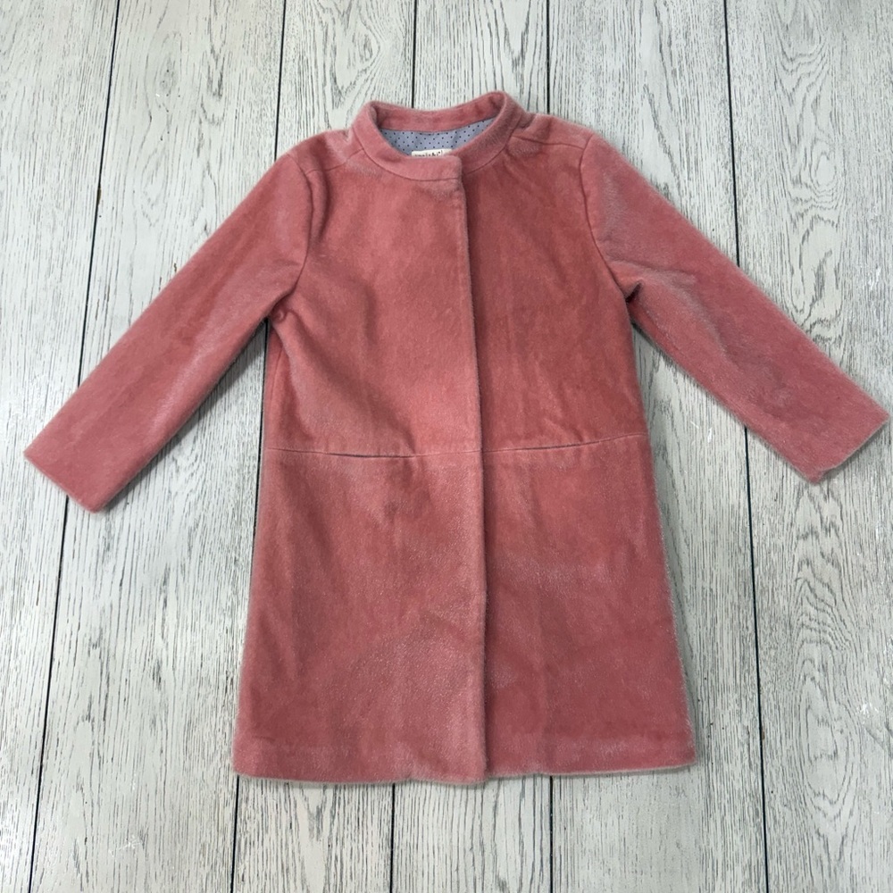 Boutique Anais&l faux fur coat